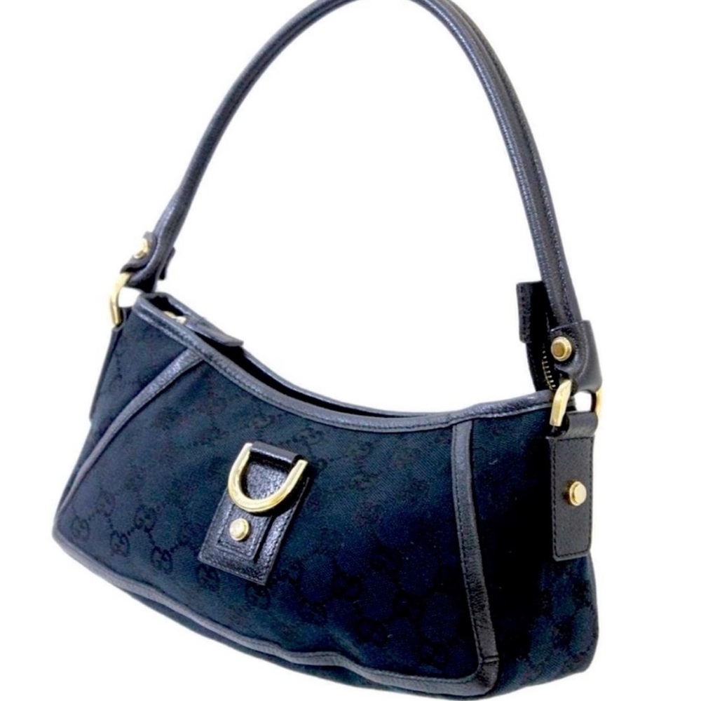 Gucci Black Handbag